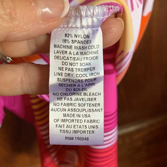 NWOT Gorgeous BO&NIC Athletic Skort cool and stretchy South Carolina Boutique S - Picture 6 of 6